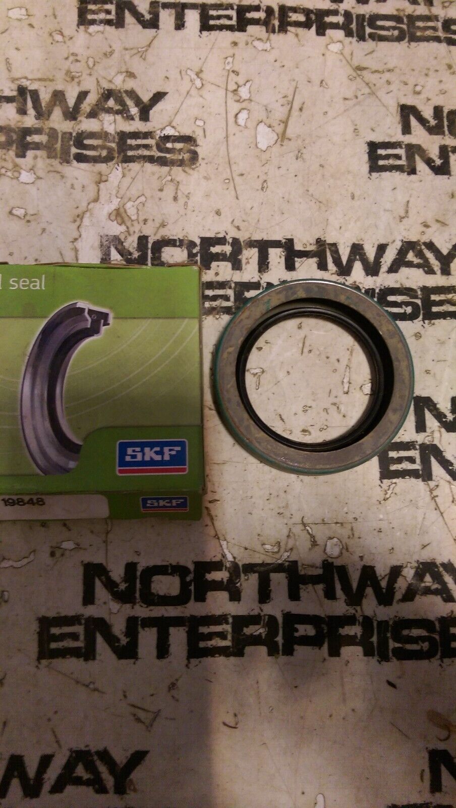 Skf 19848 Seal