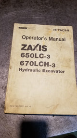 zaxis 650lc-3 670lch-3 OPERATORS MANUAL EM1J7-1-1