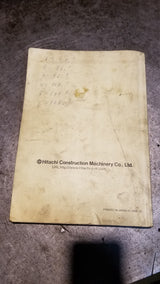 zaxis 650lc-3 670lch-3 OPERATORS MANUAL EM1J7-1-1
