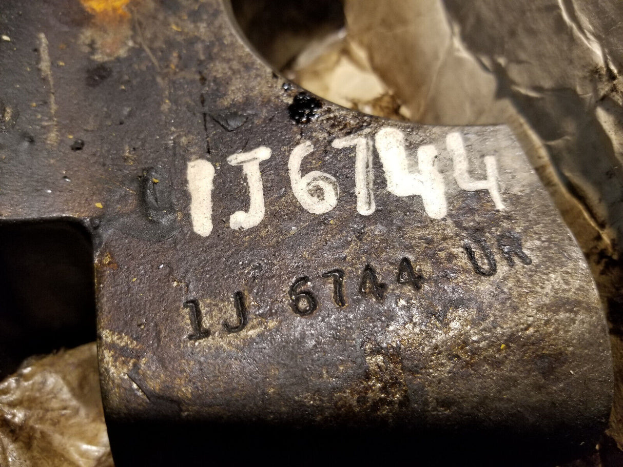 1J-6744 CAT 1J6744 CATERPILLAR BEARING CAP