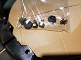 314167N BENDIX DISC BRAKE BACKING PLATE KIT (PREVIOUSLY INSTALLED)
