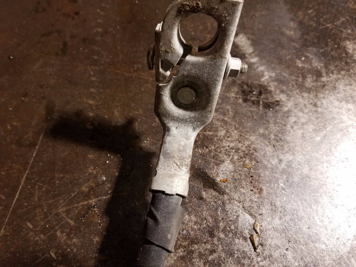 68078726AA 2011 6.7L CUMMINS ENGINE GROUND CABLE  Right Side Battery Negative