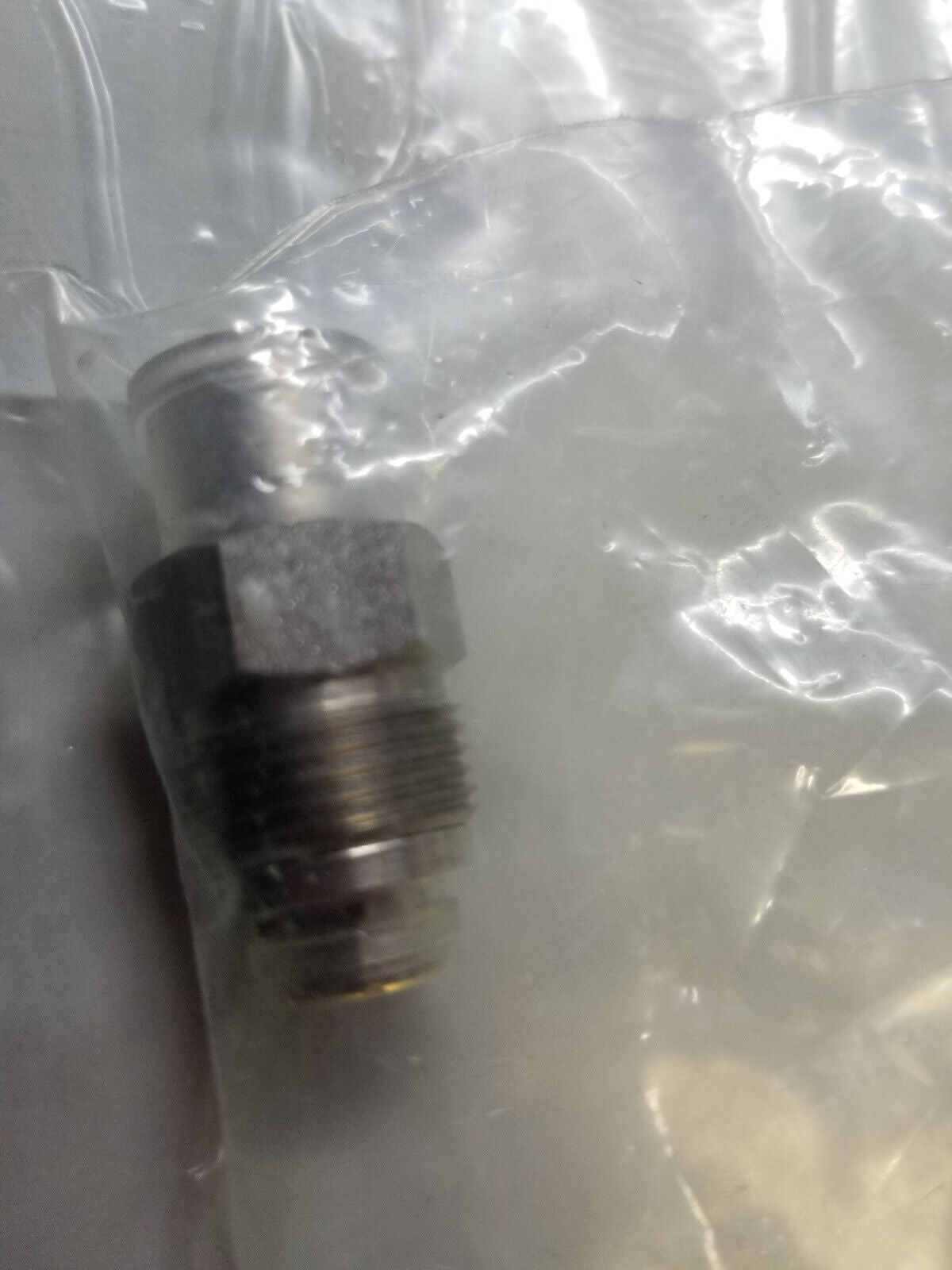 Agilent G1312-60012 Valve, outlet, 600 bar for 1260 Infinity, 1200, 1100 pump