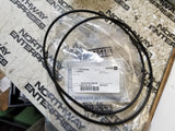 1 BAG OF 2 ORINGS - CAT 6V5141 6V-5141  221.62mm Inside Diameter Seal-O-Ring