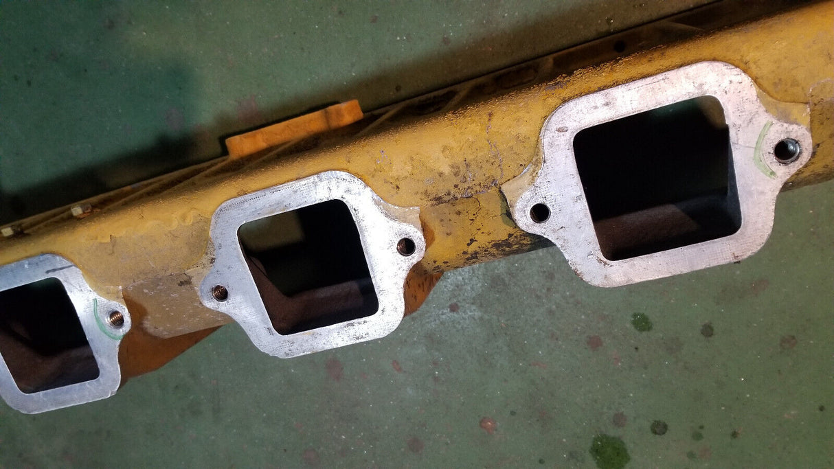 CAT 3406B Intake Manifold oem 4N9007 4N-9007