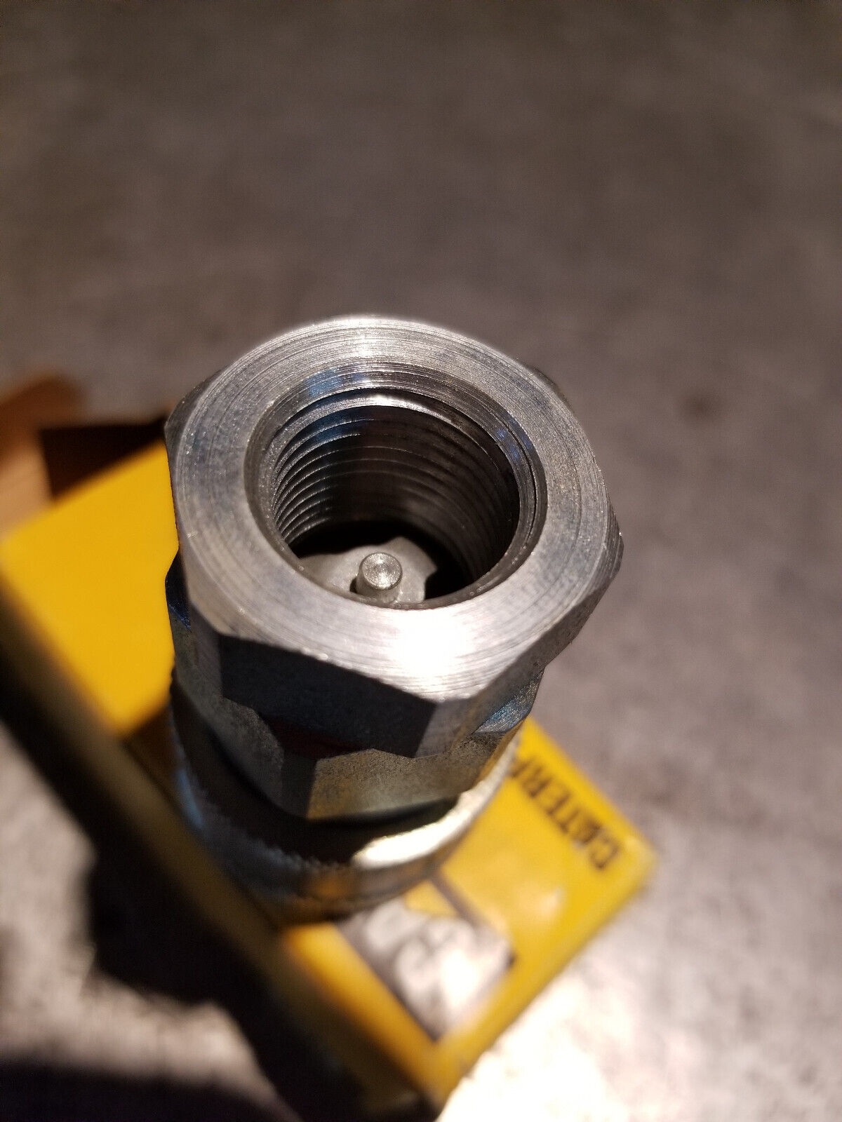 3P-2232 Caterpillar COUPLER 3P2232