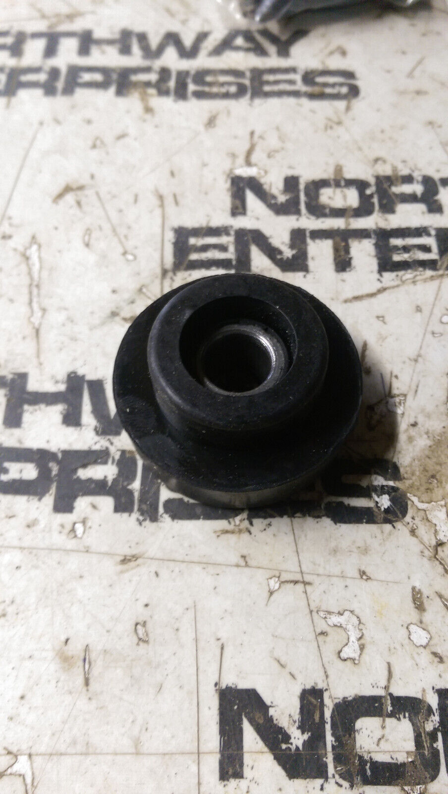M17386 Automann Aux Trans Mount Bushing Freightliner