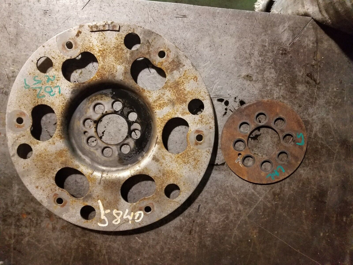 2007-2010  Duramax LBZ LMM Flexplate Allison SPACER Torque Converter Drive Plate