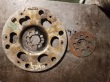 2007-2010  Duramax LBZ LMM Flexplate Allison SPACER Torque Converter Drive Plate