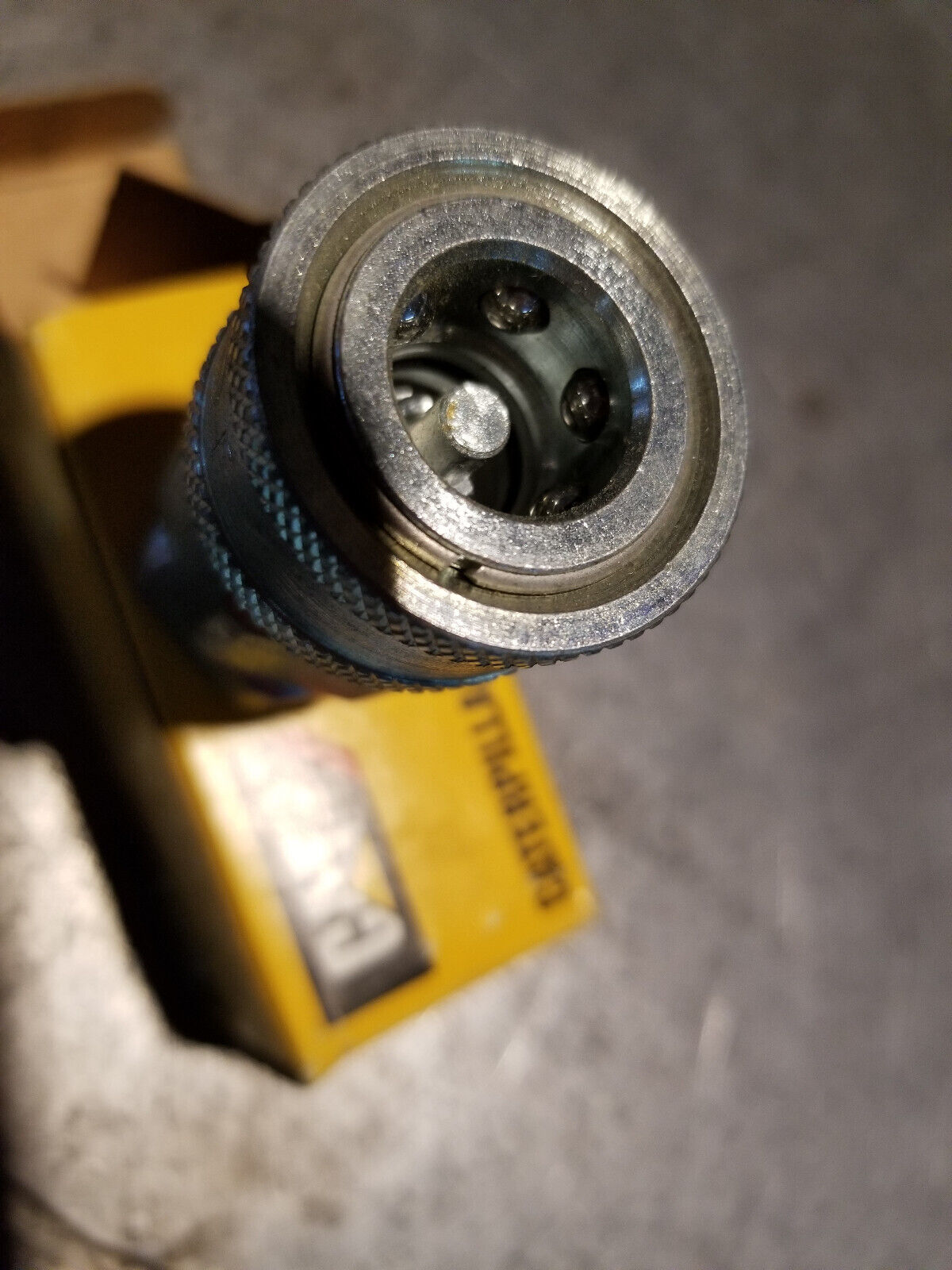 3P-2232 Caterpillar COUPLER 3P2232