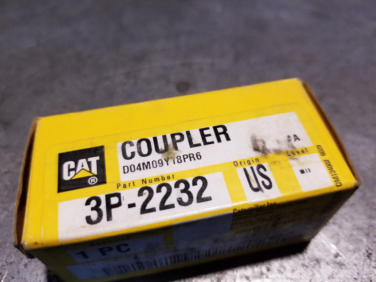 3P-2232 Caterpillar COUPLER 3P2232