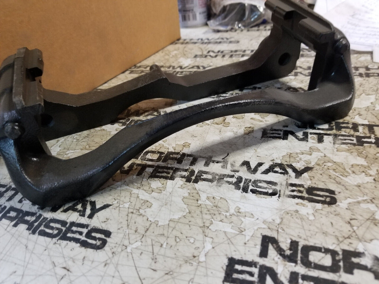 25997053 Genuine GM Front Driver Side Disc Brake Caliper Bracket