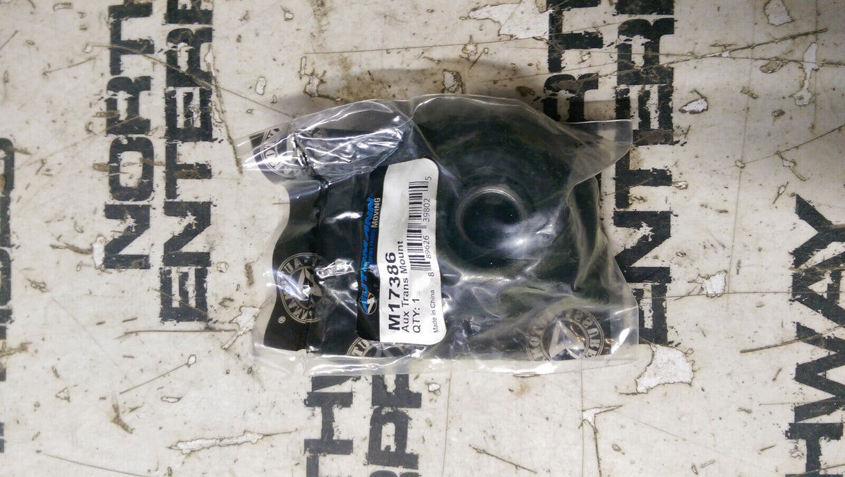M17386 Automann Aux Trans Mount Bushing Freightliner