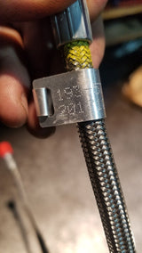 CATERPILLAR 193-5768 HOSE 1935768