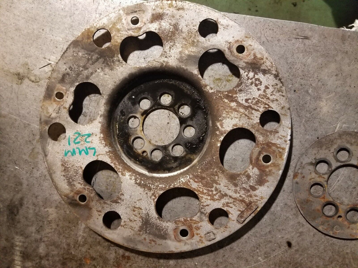 2007-2010  Duramax LBZ LMM Flexplate Allison SPACER Torque Converter Drive Plate