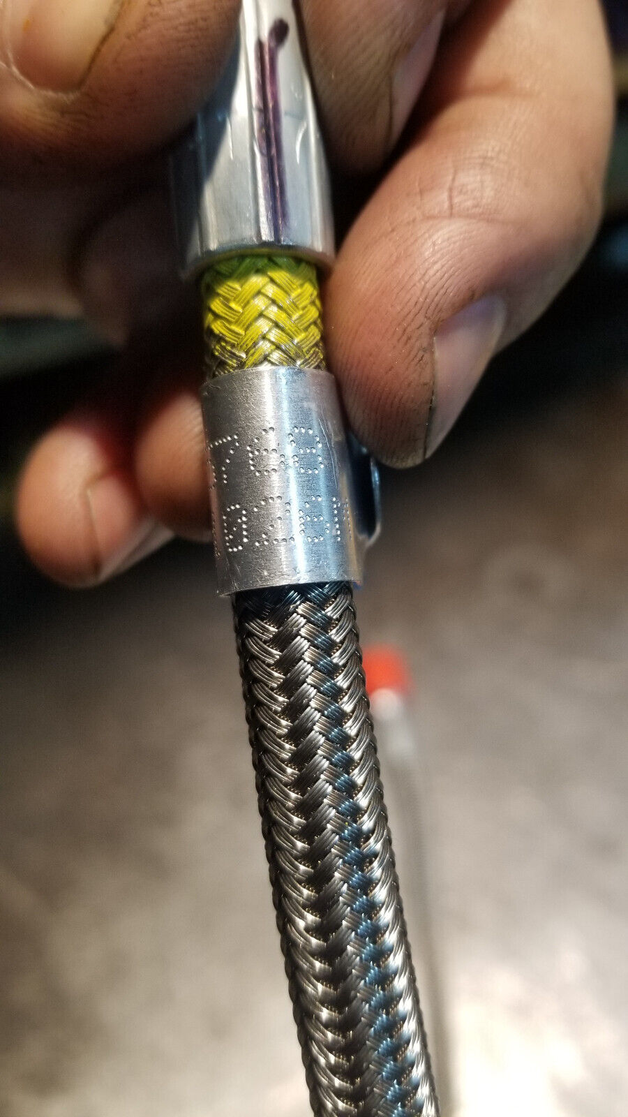 CATERPILLAR 193-5768 HOSE 1935768
