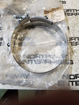 SET OF 2 CLAMPS - CAT 135-6261 CLAMP 1356261