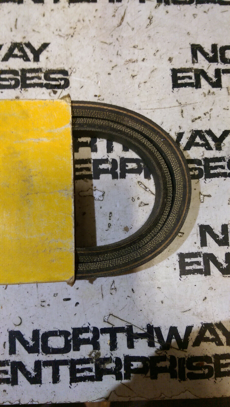 CAT 1599261 159-9261 Non-Cogged V-Belt