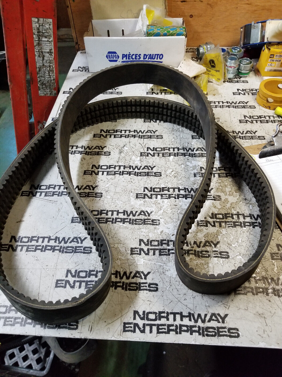 GOODYEAR BX103 TORQUE TEAM BELT
