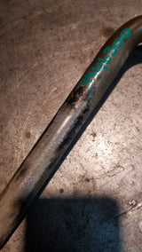 3946300 1998-02 Dodge Ram 24V Cummins diesel HOLSET HX35W OIL DRAIN PIPE