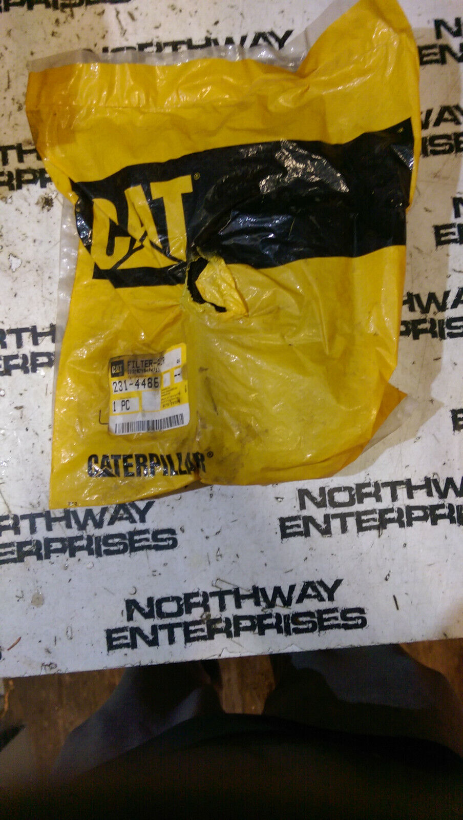 Caterpillar 231-4486 OEM Air Filter