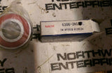 Nachi 6306-2NSL Sealed Ball Bearing