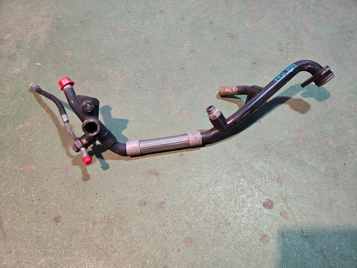 CUMMINS 5340814 Exhaust Cooler Water Outlet Tube