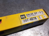 397-4078 Caterpillar 3974078 VALVE GP-D R