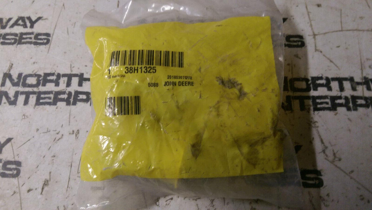John Deere Original Equipment Elbow Fitting 38H1325