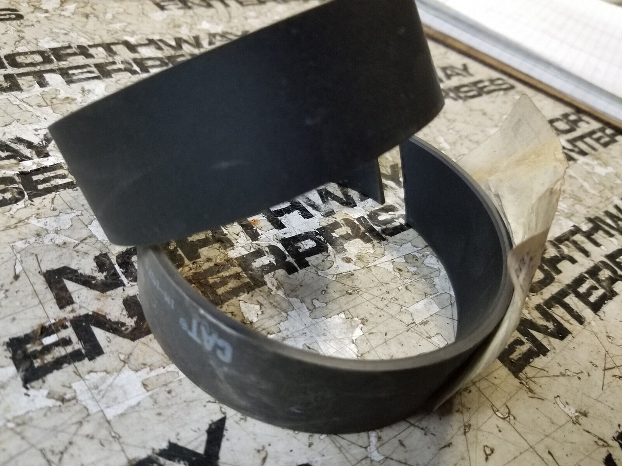 LOT OF 2PC - CAT 1M-1571 1M1571 101.60mm Outer Diameter Plastic Ring