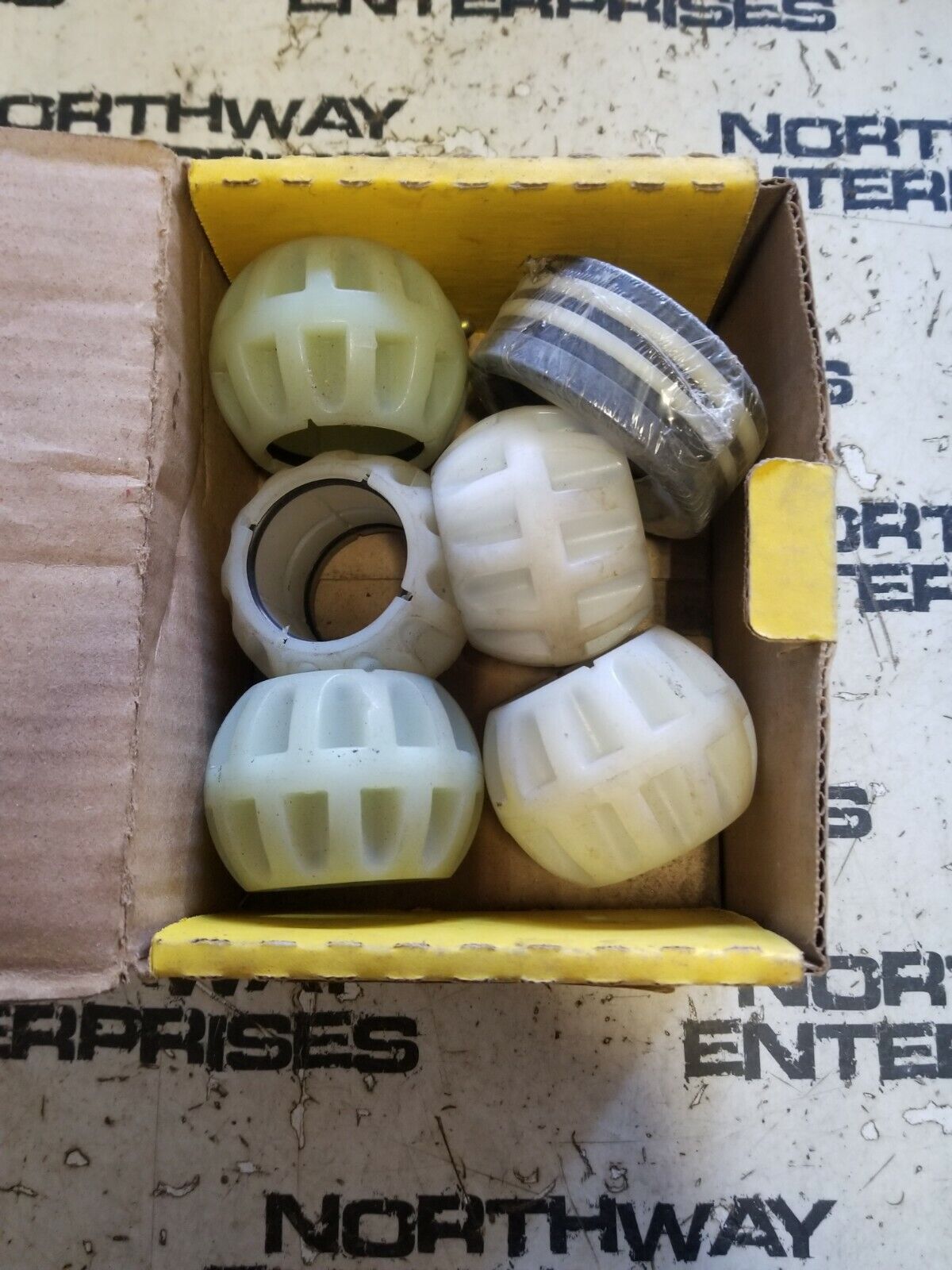 EUCLID E2287 GENUINE E-2287 S-CAM KIT