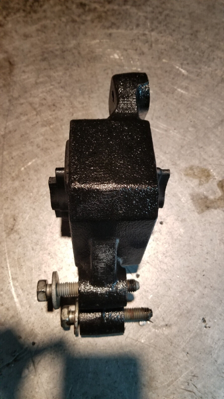 2014-2018 DODGE RAM 1500 3.0L DIESEL ENGINE MOTOR  68159766AD LH Side