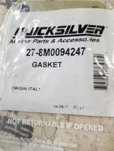 27-8M0094247 MERCURY GASKET 8M0094247