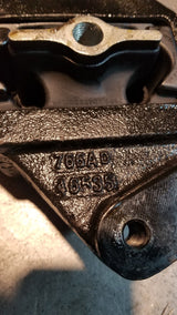 2014-2018 DODGE RAM 1500 3.0L DIESEL ENGINE MOTOR  68159766AD LH Side