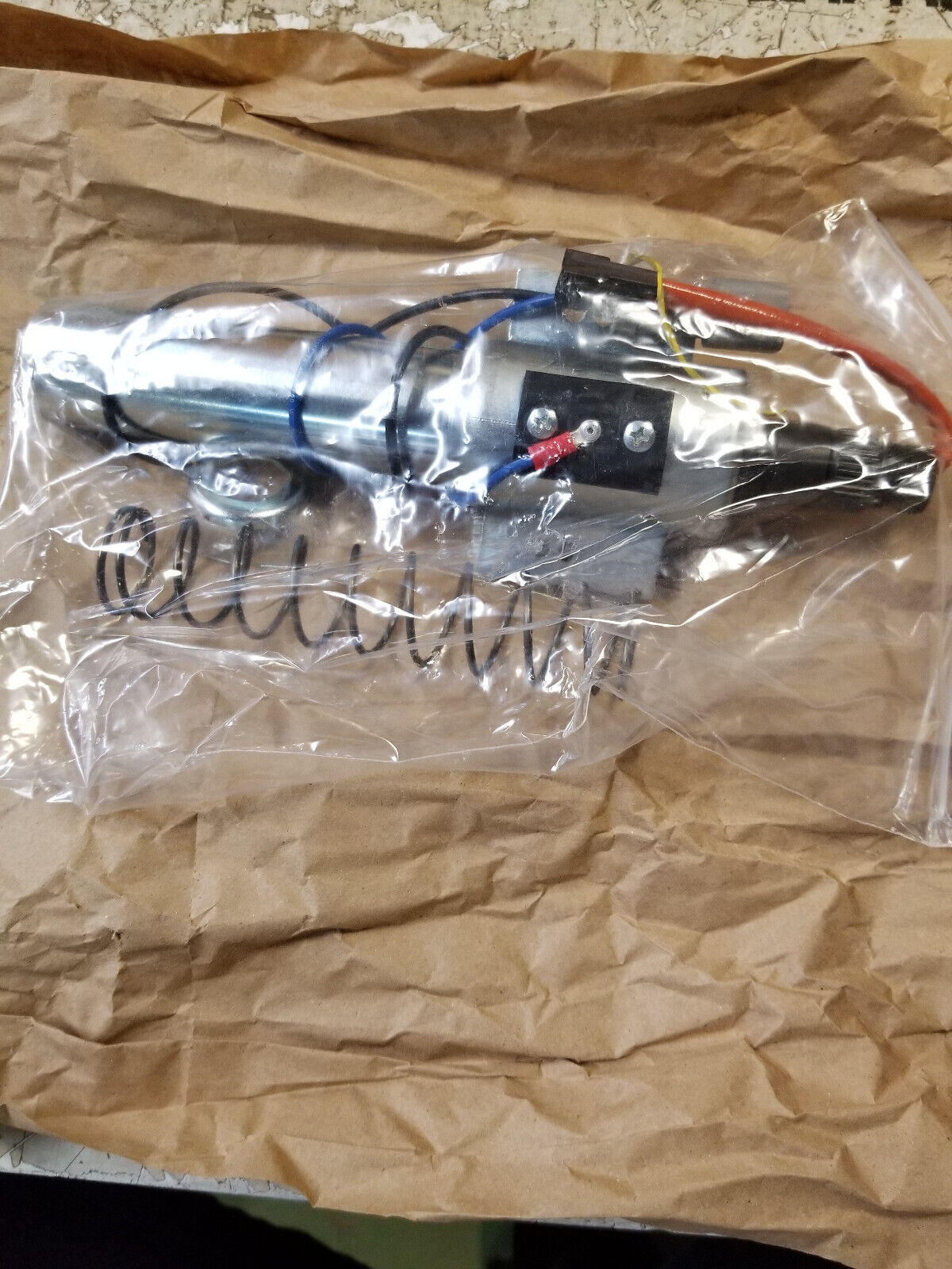 355-3124 CAT Steering Column 773G 772G 775G 773F 770G 772G