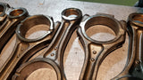 98062797 2011-2016 DURAMAX TURBO DIESEL 6.6 CONNECTING ROD SET LML