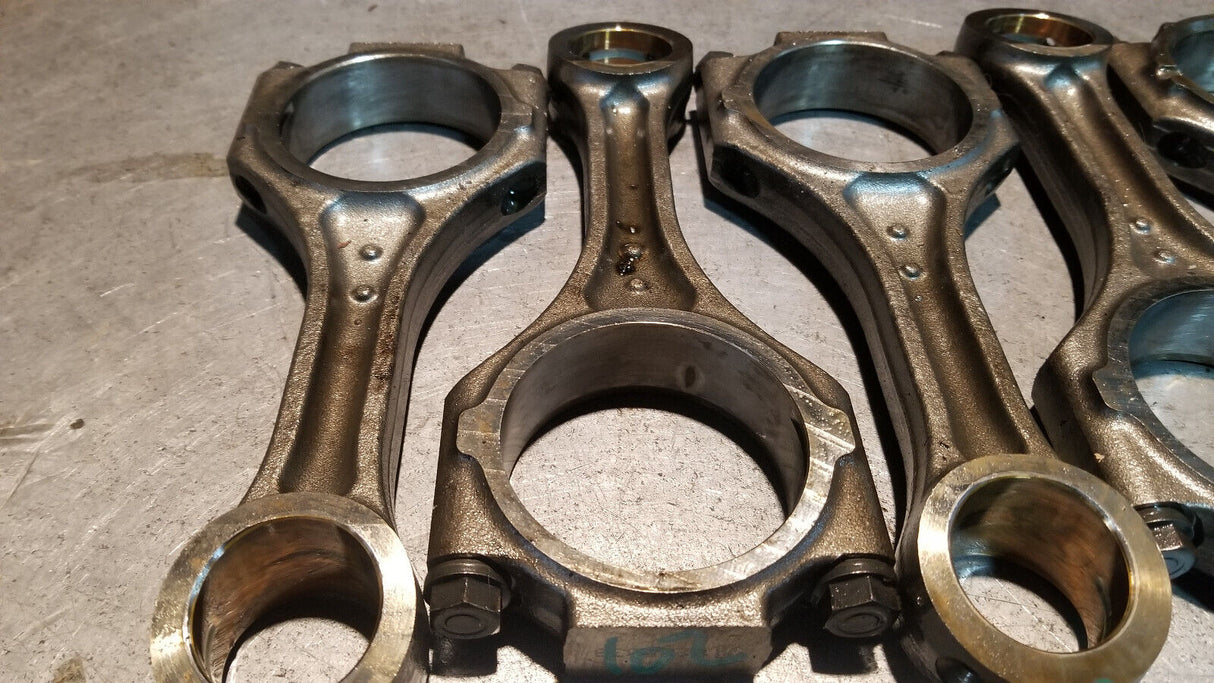 98062797 2011-2016 DURAMAX TURBO DIESEL 6.6 CONNECTING ROD SET LML