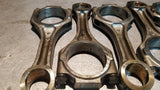 98062797 2011-2016 DURAMAX TURBO DIESEL 6.6 CONNECTING ROD SET LML