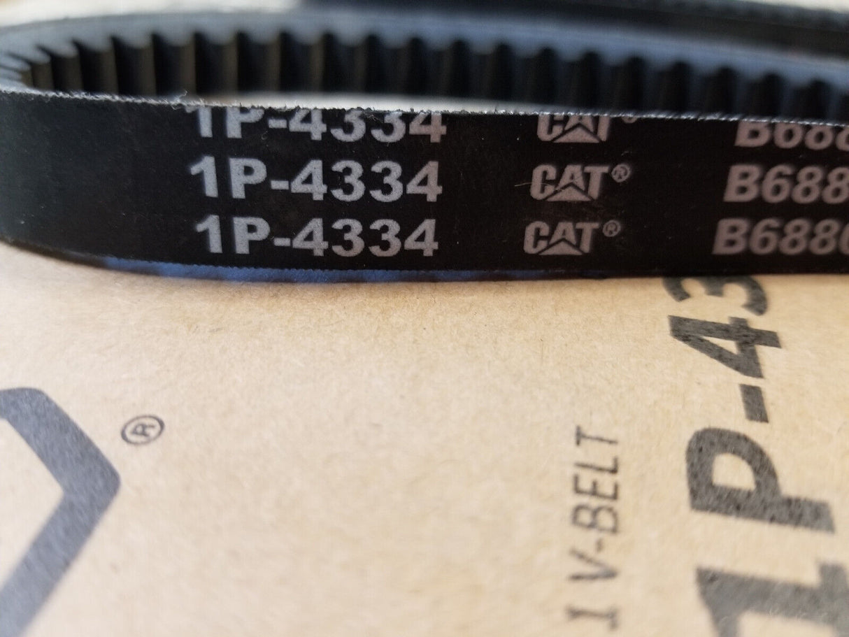 1P-4334 1257mm Long V-Belt 1P4334