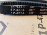 1P-4334 1257mm Long V-Belt 1P4334