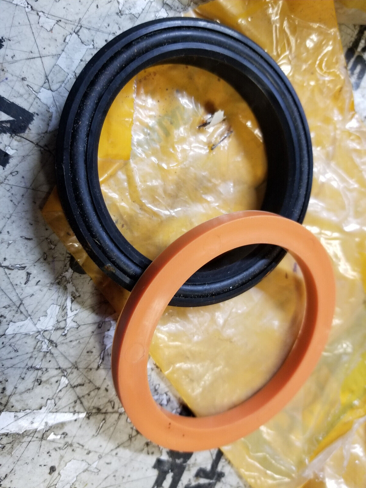 CATERPILLAR OEM 5F-3498 SEAL KIT 5F3498