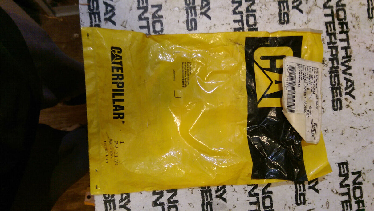 Caterpillar 7Y-1116 SPACER