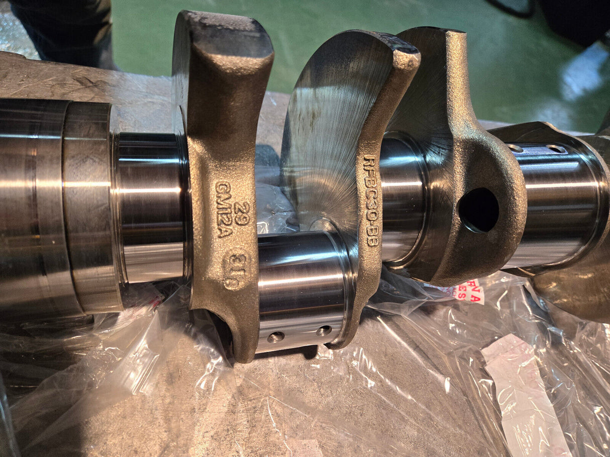 2011-2015 Ford 6.7 Powerstroke Diesel Crankshaft SONOFLUXED POLISHED STANDARD