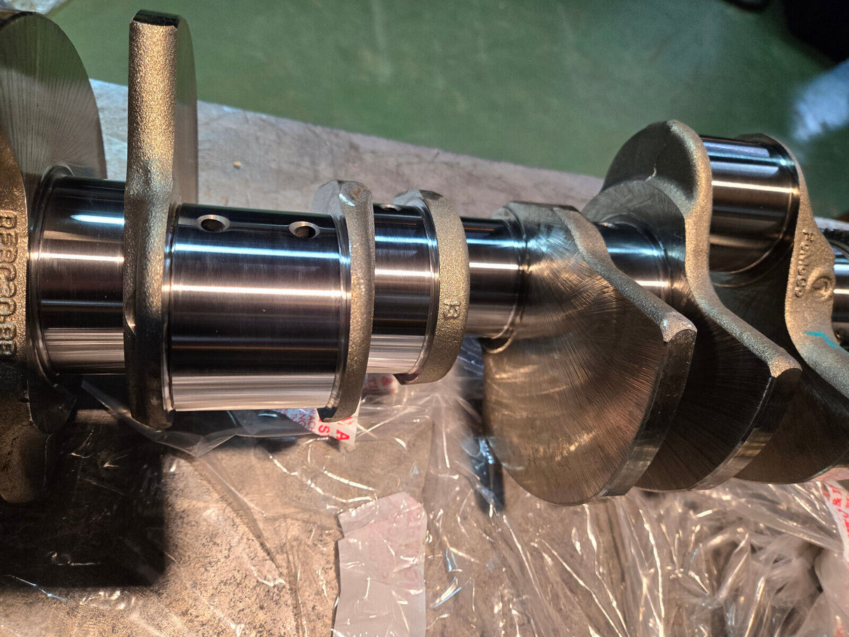 2011-2015 Ford 6.7 Powerstroke Diesel Crankshaft SONOFLUXED POLISHED STANDARD