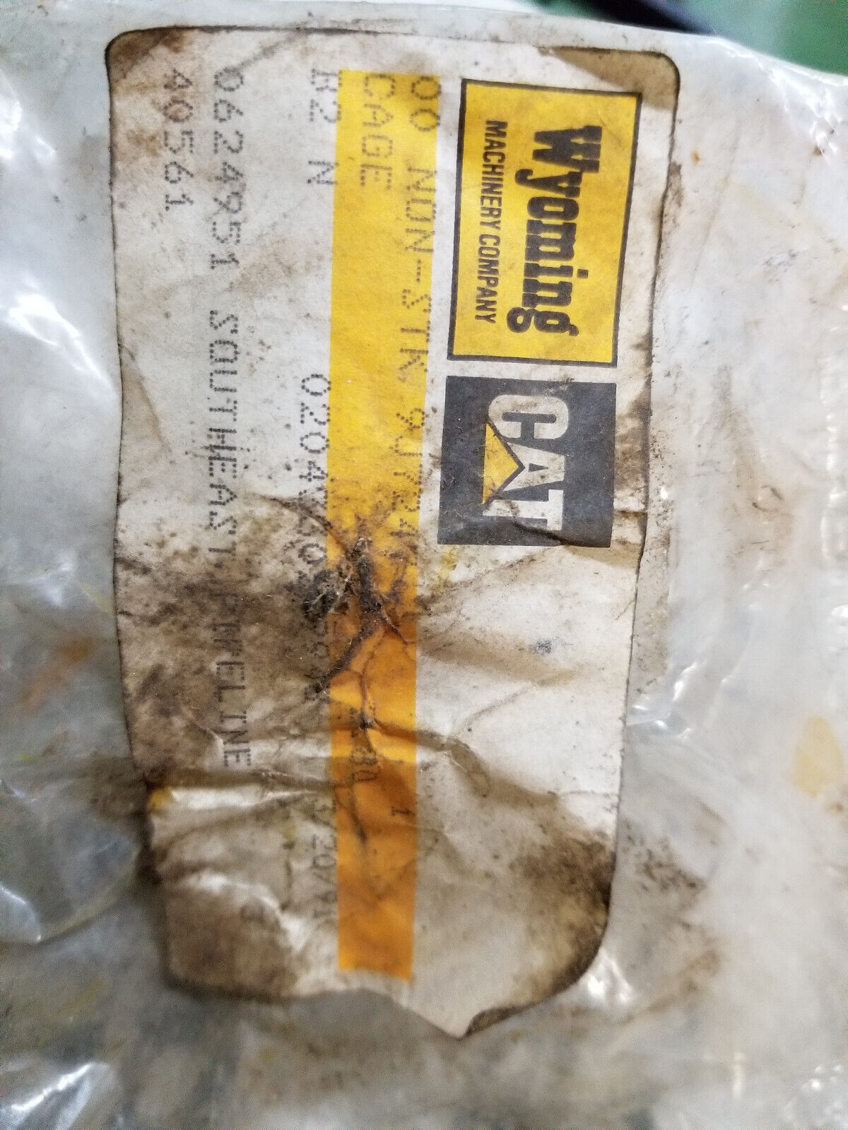 CAT 9J-7247 9J7247 CAGE