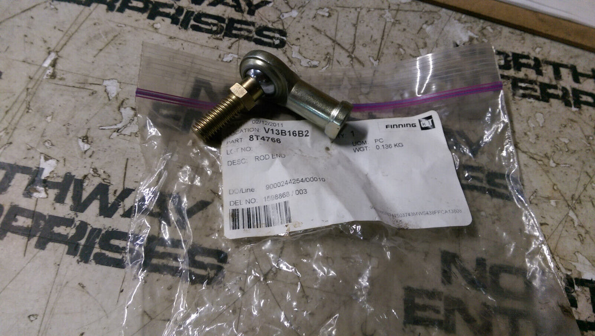 8T4766 CAT ROD END 8T-4766