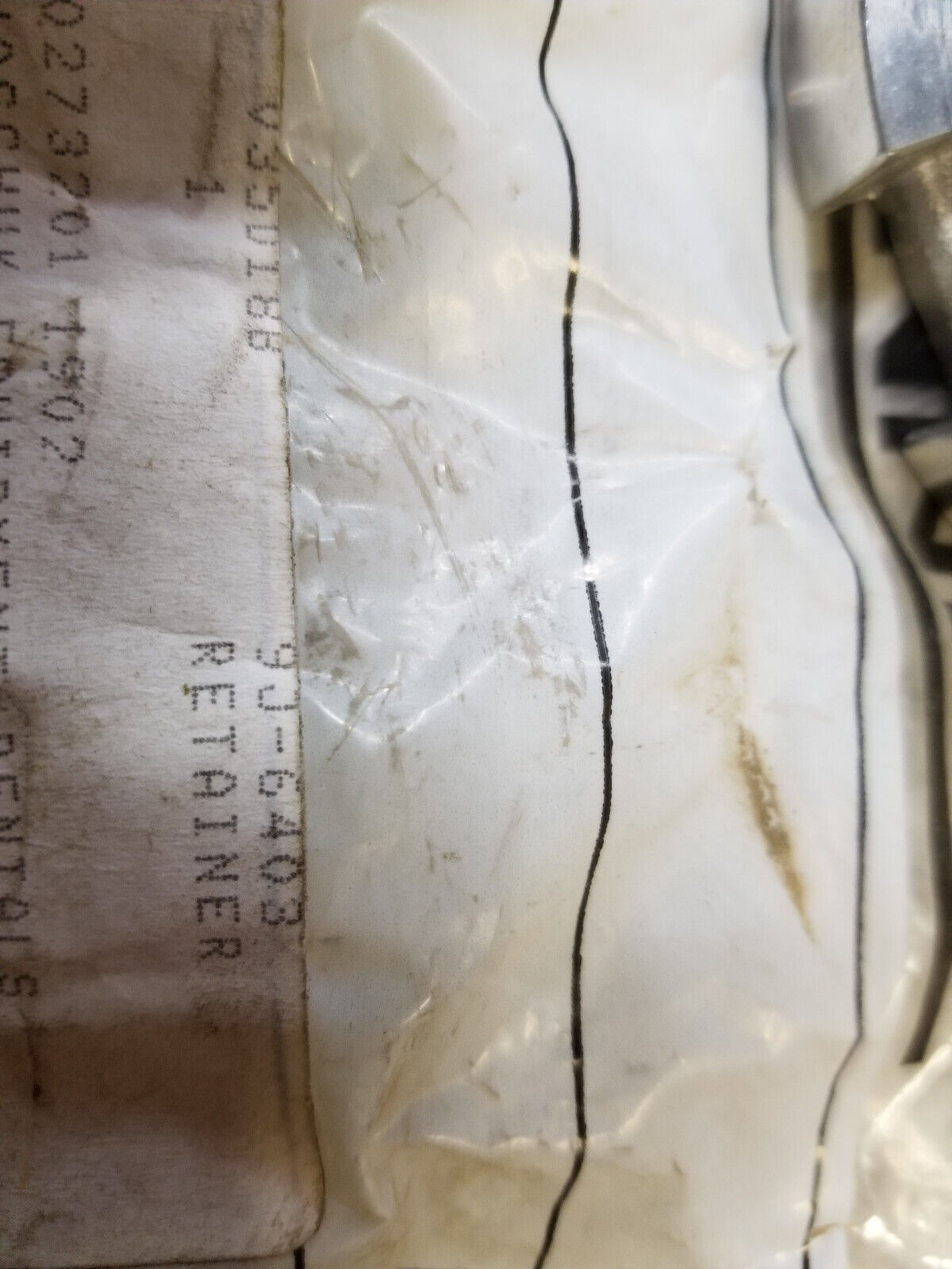 CAT RETAINER 9J-6403 9J6403
