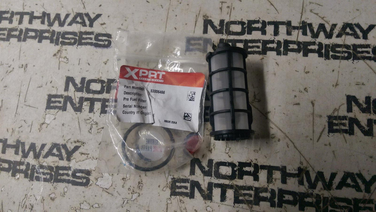 53006466 XPRT PRE FUEL FILTER WITH ORING