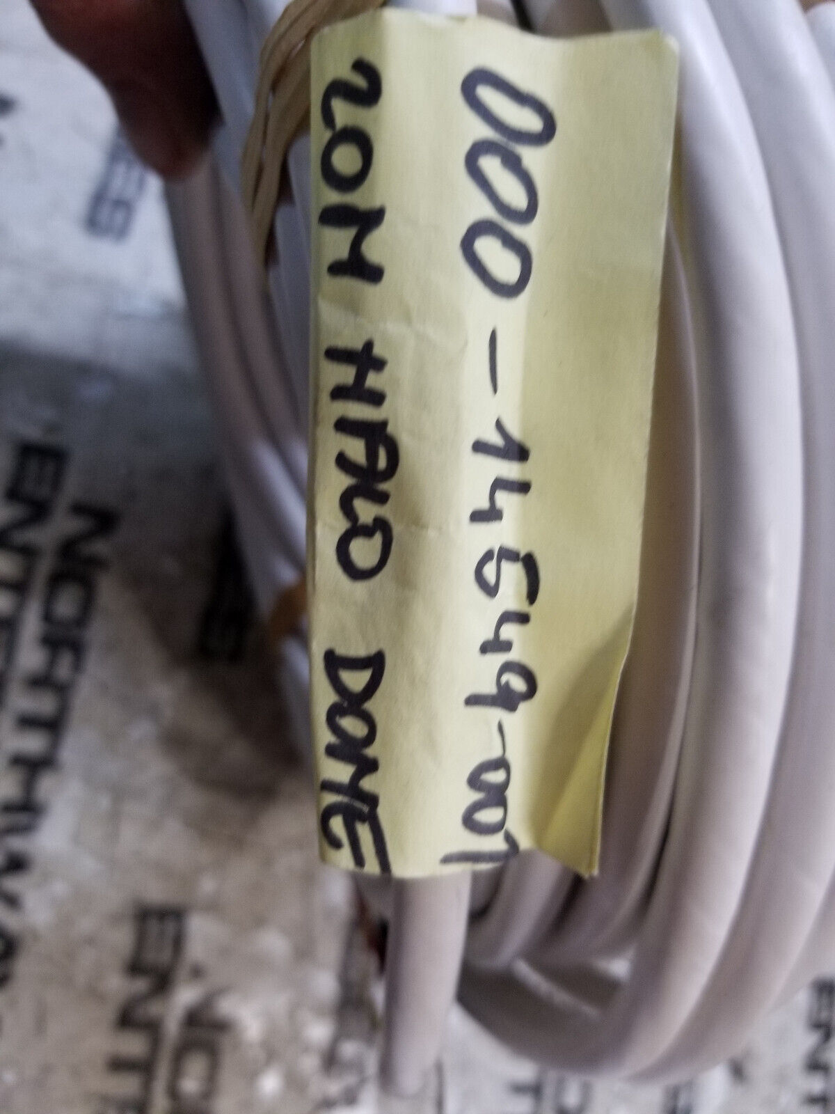 B&G 20m cable for HALO Dome Radar / Nemesis 000-14549-001