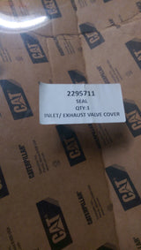229-5711  CAT Caterpillar OEM Valve Cover Gasket 2295711
